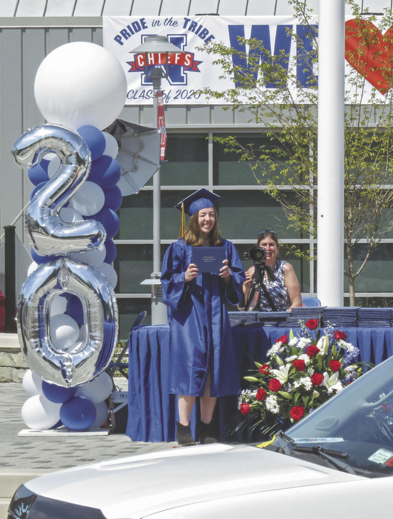 A GRADUATION TO REMEMBER